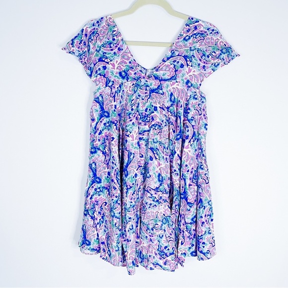 NWT Matilda Jane - Printed Tunic - Picture 1 of 3